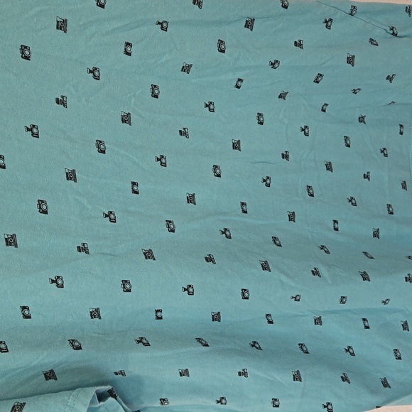 Men's Ping Pong Pro Shirt 2XL - Picture 2 of 3